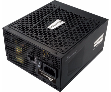Zasilacz Seasonic Prime 750W 80 Plus Platinum